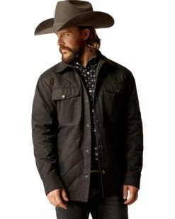 Ariat Grizzly Shirt Jacket | Shirts & Tops
