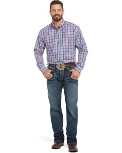 Ariat M4 Adkins Low Rise Bootcut in Turnout | Jeans -Shoefinity Shop 71yHMKNC9jL. AC SR736920