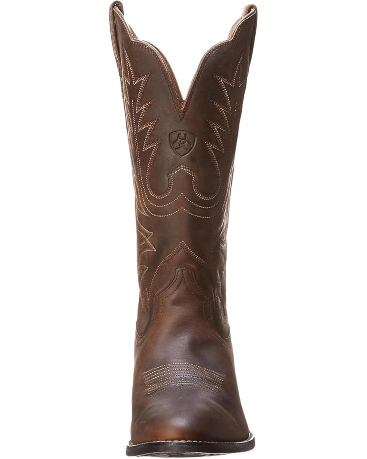 Ariat Heritage Western R Toe | Boots 9 Ariat Heritage Western R Toe | Boots - Image 7