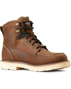 Ariat Rebar Lift 6" Waterproof Work Boots -Shoefinity Shop 71zL4O2NTL. AC SR736920