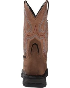 Ariat Workhog XT Wide Square Toe H2O Carbon Toe | Boots -Shoefinity Shop 71zemd8yvpL. AC SR736920