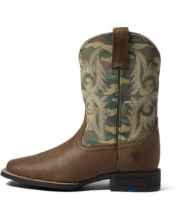Ariat Kids Lonestar Western Boot (Little Kid/Big Kid) | Boots -Shoefinity Shop 71ziQY9vUlL. AC SR736920