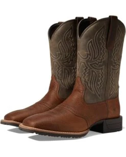 Ariat Hybrid Ranchway Western Boot | Boots