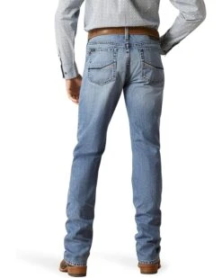 Ariat M4 Ward Straight Jeans in Baylor -Shoefinity Shop 81 2uZV svL. AC SR736920