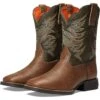Ariat Kids Firecatcher Western Boot (Little Kid/Big Kid) | Boots -Shoefinity Shop 81 pufYMML. AC SR736920