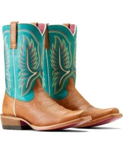 Ariat Futurity Colt Western Boots -Shoefinity Shop 810WeR7KdbL. AC SR736920