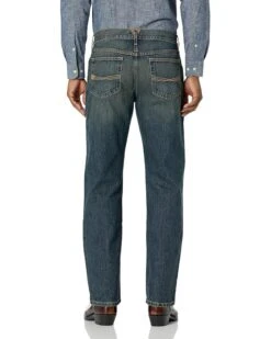 Ariat M2 Relaxed Legacy Bootcut Jeans in Swagger -Shoefinity Shop 810nJ9x vaL. AC SR736920