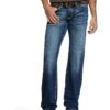 Ariat M7 Rocker Stackable Straight Leg in Summit | Jeans -Shoefinity Shop 810s 3wfBqL. AC SR736920