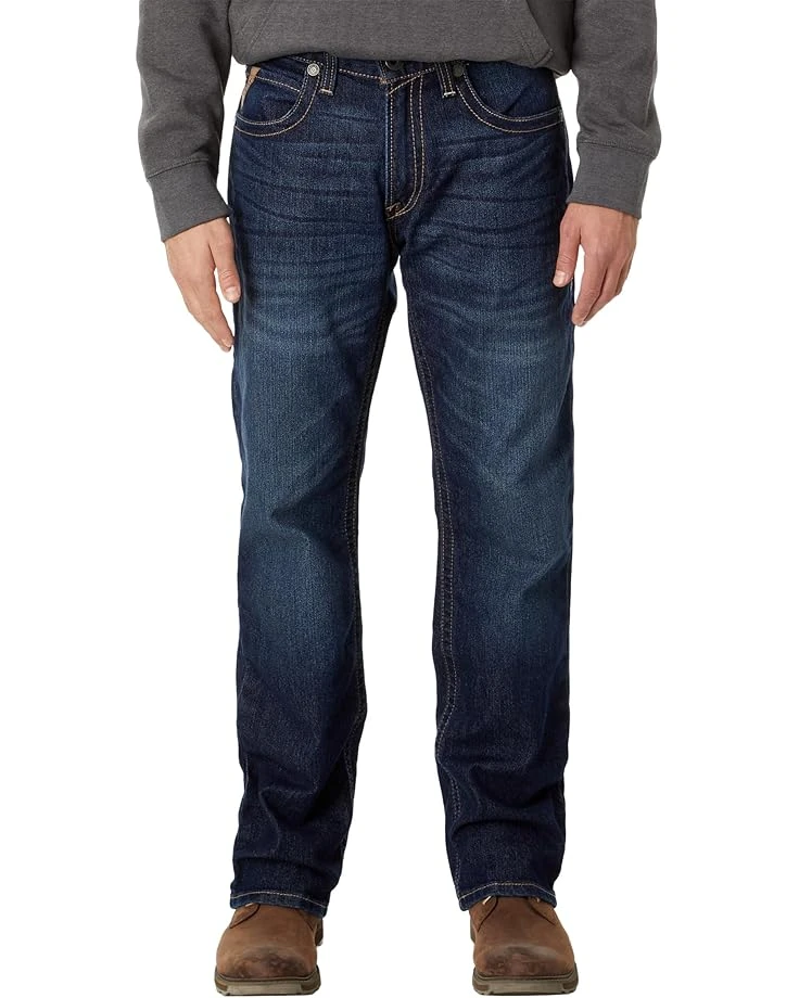 Ariat M5 Dennis Straight Jeans in Comet 3 Ariat M5 Dennis Straight Jeans in Comet
