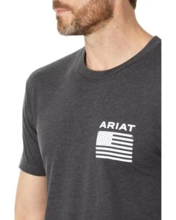 Ariat Freedom Short Sleeve T-Shirt | Shirts & Tops 8 Ariat Freedom Short Sleeve T-Shirt | Shirts & Tops -Shoefinity Shop 811795Mg72L. AC SR736920