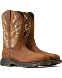 Ariat WorkHog XT Phoenix Carbon Toe Work Boots