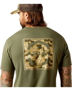 Ariat Duck T-Shirt | Shirts & Tops -Shoefinity Shop 812hUL0yrLL. AC SR736920