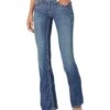 Ariat R.E.A.L. Mid-Rise Corinne Bootcut Jeans 2 Ariat R.E.A.L. Mid-Rise Corinne Bootcut Jeans -Shoefinity Shop 8134itTH7nL. AC SR736920