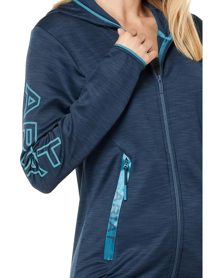 Ariat Byron Full Zip Hoodie | Hoodies & Sweatshirts 5 Ariat Byron Full Zip Hoodie | Hoodies & Sweatshirts - Image 3