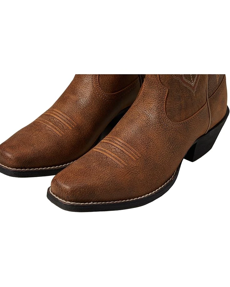 Ariat Round Up Square Toe | Boots 8 Ariat Round Up Square Toe | Boots - Image 6