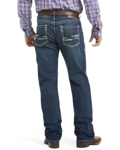 Ariat M4 Adkins Low Rise Bootcut in Turnout | Jeans -Shoefinity Shop 814IYzByDL. AC SR736920
