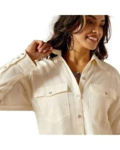 Ariat Wilkes Blouse Shirt | Shirts & Tops -Shoefinity Shop 814MiJcxhbL. AC SR736920