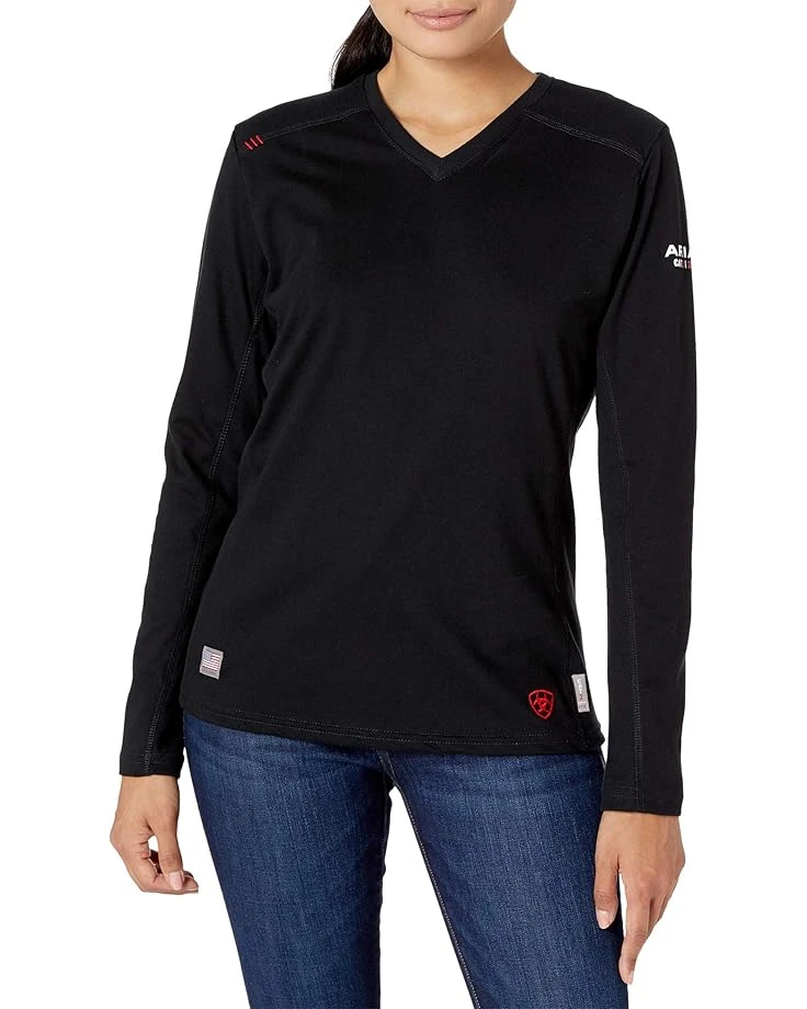 Ariat FR AC Crew Top | Shirts & Tops 3 Ariat FR AC Crew Top | Shirts & Tops