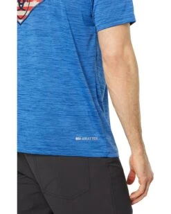 Ariat Charger Proud Shield T-Shirt | Shirts & Tops -Shoefinity Shop 815wuUJTnhL. AC SR736920