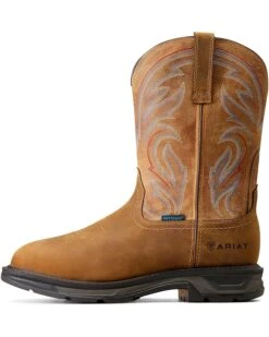 Ariat WorkHog XT Waterproof Work Boots -Shoefinity Shop 816LlDMyhGL. AC SR736920