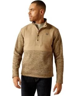 Ariat Caldwell Reinforced Snap Sweater | Sweaters