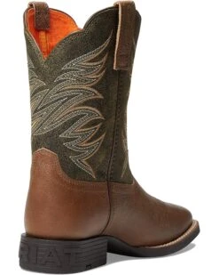Ariat Kids Firecatcher Western Boot (Little Kid/Big Kid) | Boots -Shoefinity Shop 816U7Yg8MkL. AC SR736920