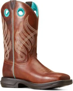 Ariat Anthem Myra Western Boots -Shoefinity Shop 81734uLNmSL. AC SR736920