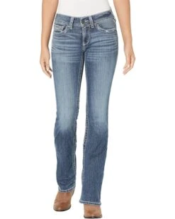 Ariat R.E.A.L. Mid-Rise Raquel Bootcut Jeans