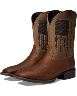 Ariat Sport My Country VentTEK Western Boot | Boots -Shoefinity Shop 817vXYlHymL. AC SR736920