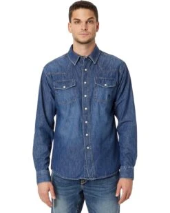 Ariat Denim Retro Fit Shirt | Shirts & Tops