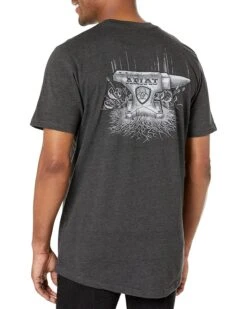 Ariat Rebar Cotton Strong Anvil Force T-Shirt | Shirts & Tops -Shoefinity Shop 818ZfJt94TL. AC SR736920