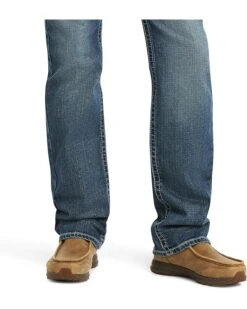 Ariat M7 Straight Leg Coltrane Jeans in Silverton 11 Ariat M7 Straight Leg Coltrane Jeans in Silverton -Shoefinity Shop 818aBy4l3sL. AC SR736920