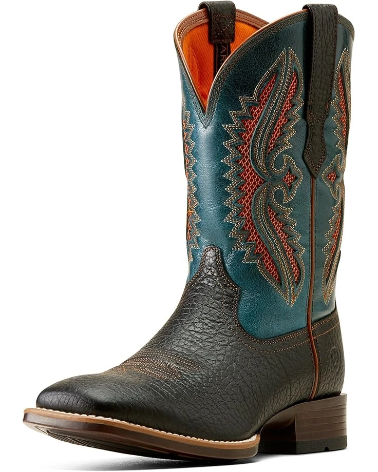 Ariat Rowder VentTek 360° Western Boots 9 Ariat Rowder VentTek 360° Western Boots - Image 7