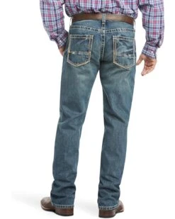 Ariat M4 Low Rise Boot Cut in Gulch | Jeans -Shoefinity Shop 81904vlzXHL. AC SR736920