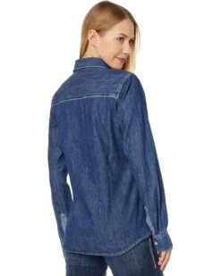 Ariat Farriday Denim Shirt | Shirts & Tops 7 Ariat Farriday Denim Shirt | Shirts & Tops -Shoefinity Shop 819T07u7N0L. AC SR736920