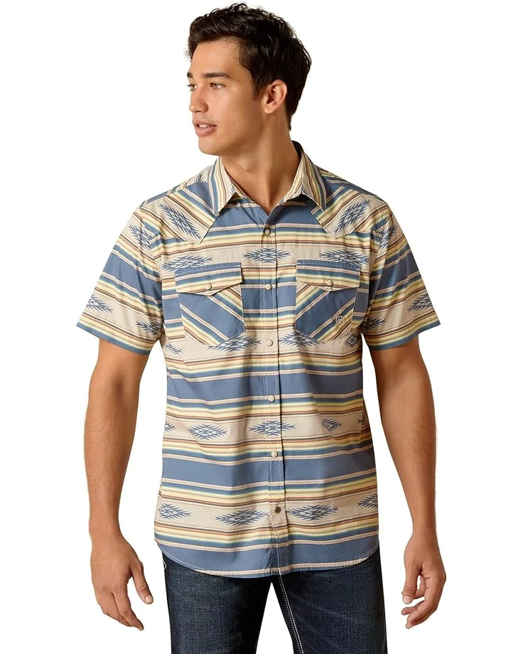 Ariat Hebastian Retro Fit Shirt | Shirts & Tops 3 Ariat Hebastian Retro Fit Shirt | Shirts & Tops