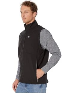Ariat Logo 2.0 Softshell Vest | Coats & Outerwear -Shoefinity Shop 81BYXUl7p7L. AC SR736920