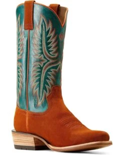 Ariat Futurity Rider Western Boots -Shoefinity Shop 81Clyvz0fOL. AC SR736920