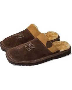 Ariat Silversmith Square Toe | Slippers -Shoefinity Shop 81EEPDKcJfL. AC SR736920