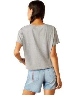 Ariat Homespun Flag T-Shirt | Shirts & Tops 7 Ariat Homespun Flag T-Shirt | Shirts & Tops -Shoefinity Shop 81EmbuIbtiL. AC SR736920