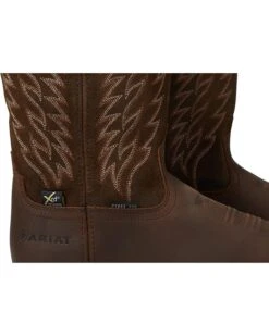 Ariat Groundbreaker WST Metguard ST | Boots -Shoefinity Shop 81FONbve8wL. AC SR736920
