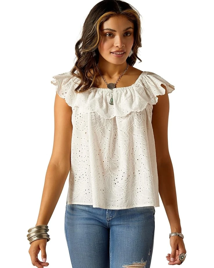 Ariat Coquette Top | Shirts & Tops 3 Ariat Coquette Top | Shirts & Tops