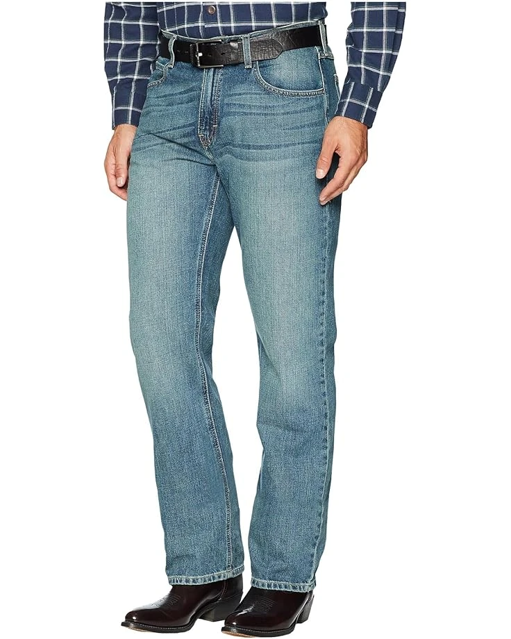 Ariat M2 Relaxed in Granite | Jeans 4 Ariat M2 Relaxed in Granite | Jeans - Image 2