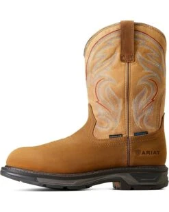 Ariat WorkHog XT Waterproof Carbon Toe Work Boots 8 Ariat WorkHog XT Waterproof Carbon Toe Work Boots -Shoefinity Shop 81Fsxiu4JsL. AC SR736920