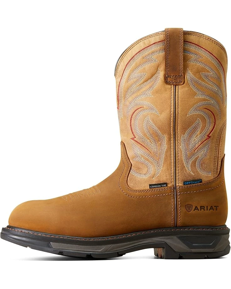 Ariat WorkHog XT Waterproof Carbon Toe Work Boots 5 Ariat WorkHog XT Waterproof Carbon Toe Work Boots - Image 3