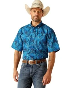 Ariat Wrinkle Free Kylo Classic Fit Shirt | Shirts & Tops