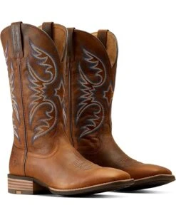 Ariat Ricochet Western Boots -Shoefinity Shop 81Gf3uMcpL. AC SR736920