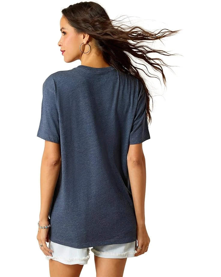 Ariat USA Born T-Shirt | Shirts & Tops 4 Ariat USA Born T-Shirt | Shirts & Tops - Image 2