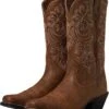 Ariat Round Up Square Toe | Boots -Shoefinity Shop 81IJL0e8IKL. AC SR736920