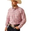 Ariat Pro Series Darvey Classic Fit Shirt | Shirts & Tops -Shoefinity Shop 81Ileeed8WL. AC SR736920